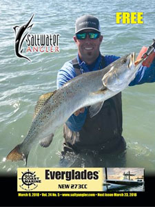 Saltwater Angler – Free fishing magazine for Texas & Louisiana