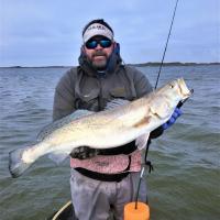Capt. John Little - Corpus Christi Nueces County Fishing Guide