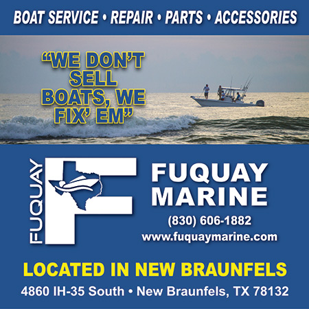 Fuquay Marine in New Braunfels, Texas