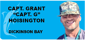 Capt. Grant Hoisington