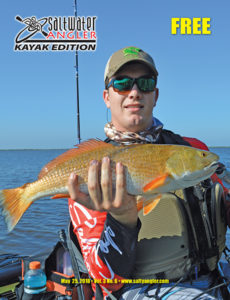 Saltwater Angler Magazine - Saltwater Fishing in Corpus Christi