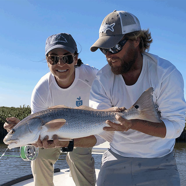 Port Aransas fly fishing guides