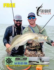 Trout in Baffin Bay