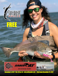 Free fishing magazines for Gulf Coast anglers