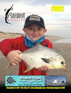 Surf fishing magazines for kids