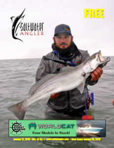 Texas fishing magazines for saltwater anglers