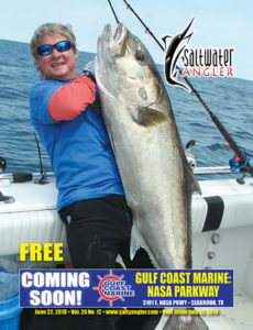 Saltwater Fishing Magazine Texas and Louisiana