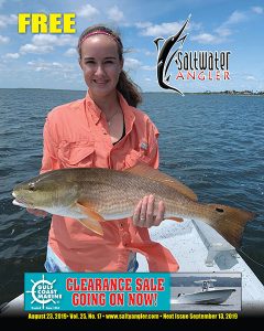 Saltwater Angler Magazine