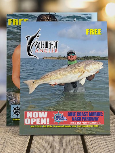 Mail Subscriptions – Saltwater Angler