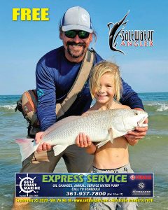 29" Redfish in Port O'Connor