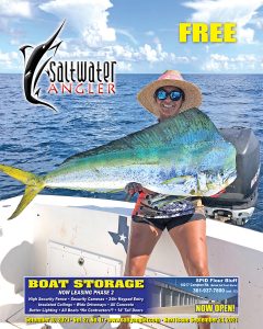 Texas & Louisiana Fishing Magazines – Saltwater Angler