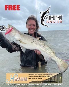 Megan Little holding a 28 1/2” trout that weighs about 7lbs. She put on a very good fight and is most definitely a fish of a lifetime. I was able to catch, tag and release her soon after the picture.