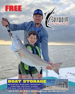 Daniel Barnes and son fishing with Capt. Grant Coppin at Backlash Charters in his brand new Mamba April 2022 in Baffin Bay.