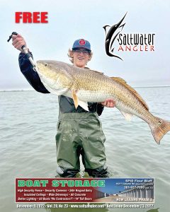Grant Ryan - fishing with Chance Lowery in Baffin Bay, caught on a Purple Reign Down South Lure. 47” Ghost of Baffin!