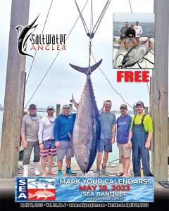 Texas & Louisiana Fishing Magazines – Saltwater Angler