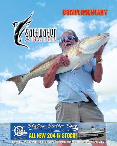 Tim Freeman with his birthday bull redfish caught on October 3rd on the King Ranch Shoreline. Live shrimp under an Alameda cork, in 4' of water.