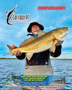 Texas & Louisiana Fishing Magazines – Saltwater Angler