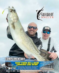 Saltwater Vintage Fishing Magazines for sale
