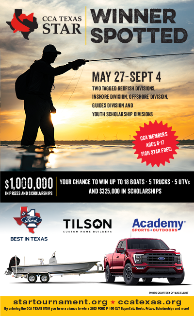CCA Texas STAR Tournament