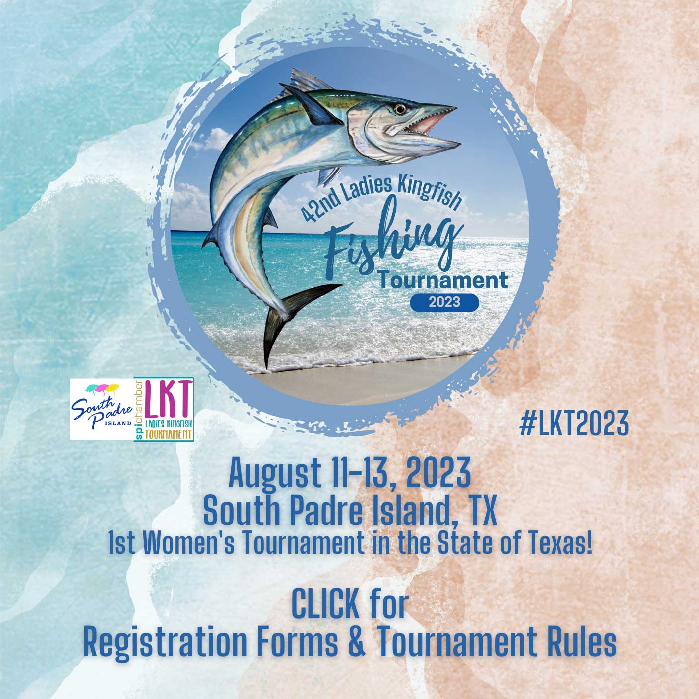 Ladies Kingfish Tournament